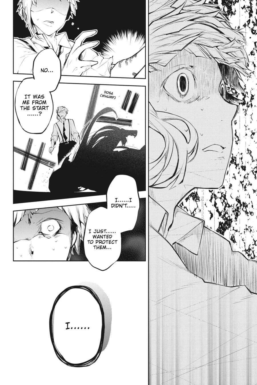 Bungou Stray Dogs, Chapter 25 image 28